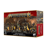 WHAOS - Orruk Warclans: Orruk Ardboyz - Gamesmart
